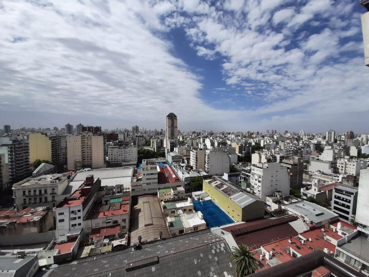 Almagro Sweet Home Buenos Aires Exterior foto