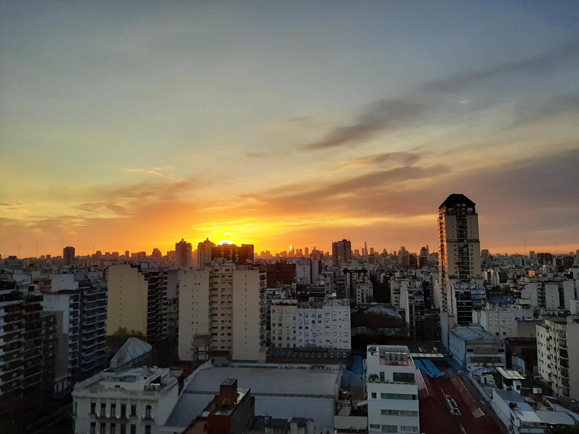 Almagro Sweet Home Buenos Aires Exterior foto