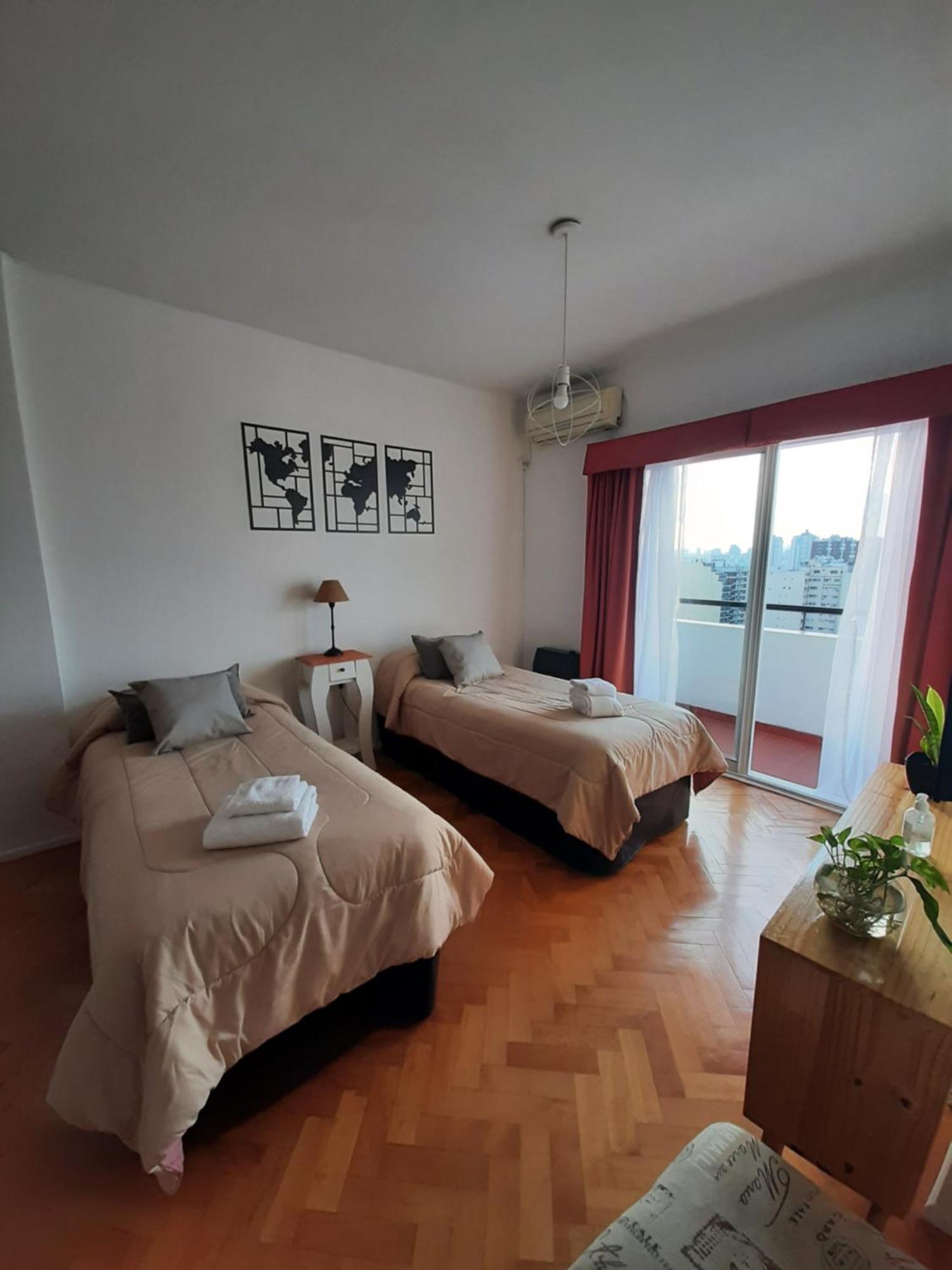 Almagro Sweet Home Buenos Aires Exterior foto